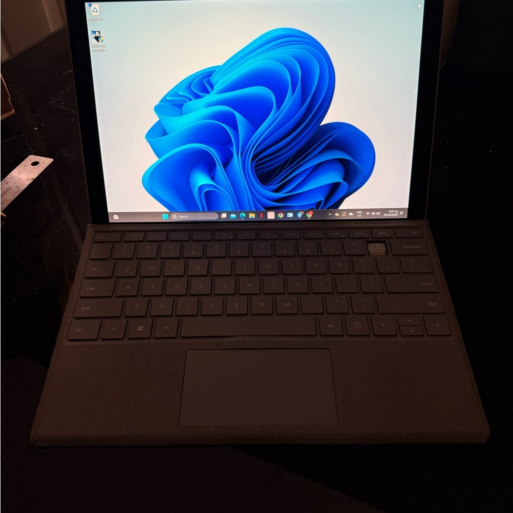 Microsoft Surface Pro 6 Laptop - Sleek Grey Design